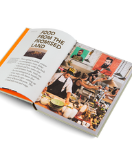Abraham's Kitchen: Israeli and Palestinian Food, Culture and Recipes  - David Salvia