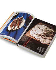 Abraham's Kitchen: Israeli and Palestinian Food, Culture and Recipes  - David Salvia