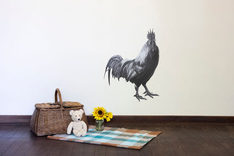Anna's Animal Stickers - Rooster
