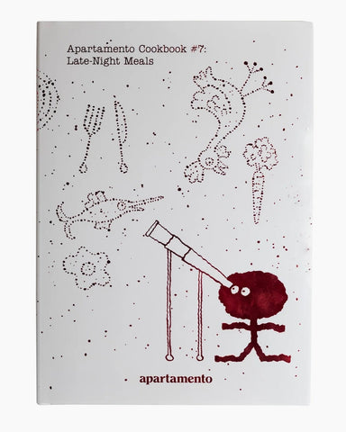 Apartmento Cookbook #7: Late Night Meals