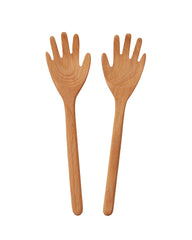 Serving Friends - Hands