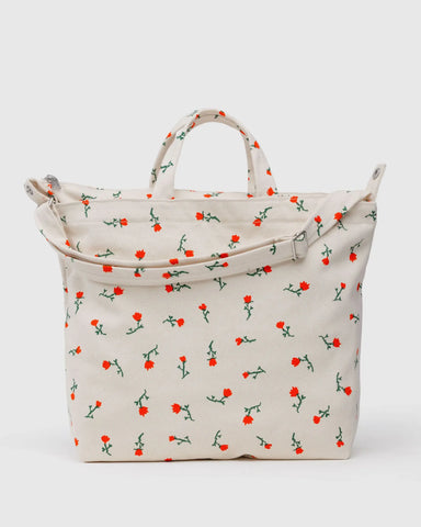 Horizontal Duck Bag - Painted Wildflower