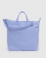 Horizontal Duck Bag - French Blue