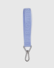 Baggu Logo Keychain - French Blue