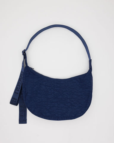 Baggu Crescent Bag - Navy