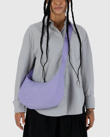 Baggu Crescent Bag - Wisteria