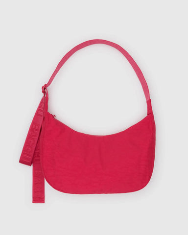 Baggu Crescent Bag - Candy Apple