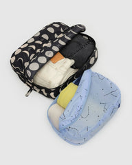 Baggu Packing Cube Set Large - Night Sky