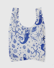 Baggu Reusable Bag - Mermaid