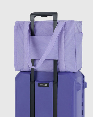 Baggu Cloud Carry On Small - Wisteria