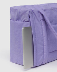 Baggu Cloud Carry On Small - Wisteria