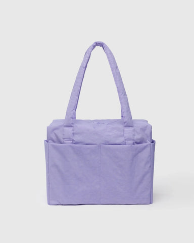 Baggu Cloud Carry On Small - Wisteria