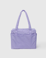 Baggu Cloud Carry On Small - Wisteria