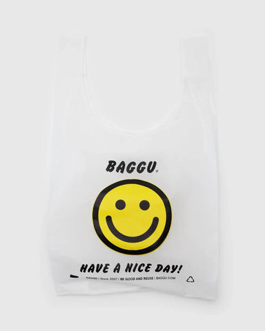 Baggu Reusable Bag - Thank You Happy