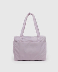 Baggu Cloud Carry On Small - Dusty Pink