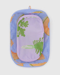 Baggu Packing Cube Set - Japanese Produce