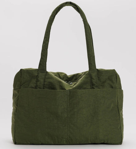 Bay Laurel carry on bag from Baggu 