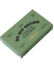 Collins Incense Tin - Do Not Disturb