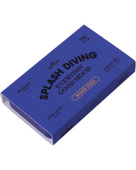 Collins Incense Tin - Splash Diving