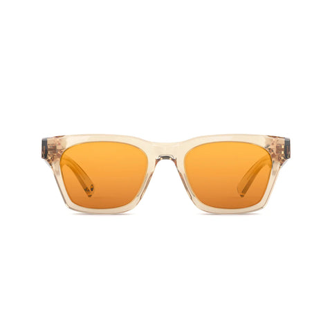 Tens Sunglasses - Casey Sand Crystal Spectachrome Lens