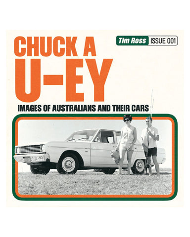 Chuck A U-EY - by Tim Ross