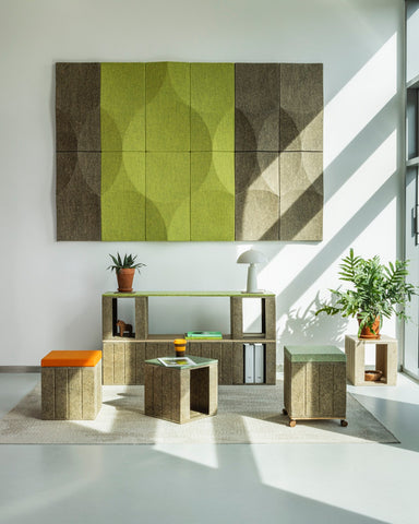Circular Materials: Innovation and Reuse in Design and Architecture by Joe Gibbs