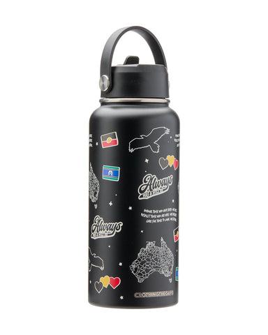 Icon Stainless Steel Bottle - 946ml/32oz