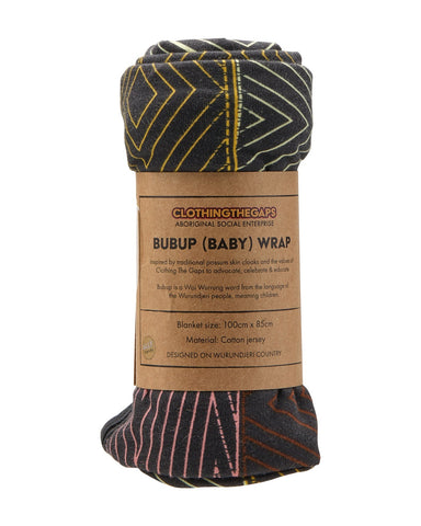 Bubup Baby Wrap