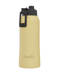 Fressko Core Drink Bottle 1lt Limoncello