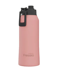 Fressko Core Drink Bottle 1lt Peachy