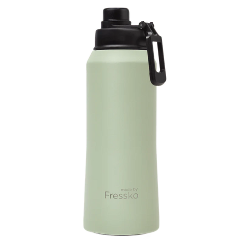 Fressko Core Drink Bottle 1lt Sage
