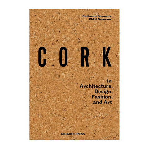 Cork in Architecture, Design, Fashion & Art