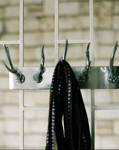 Deer Park - decorative coat hook
