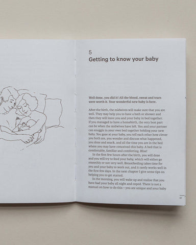 Do Birth: A gentle guide to childbirth and labour