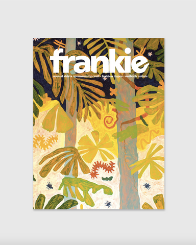Frankie Magazine Issue 121