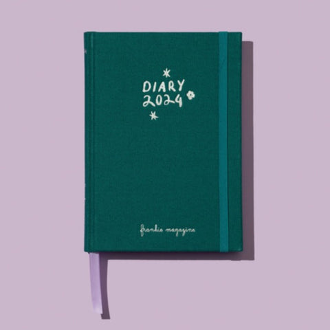 Frankie 2024 Diary