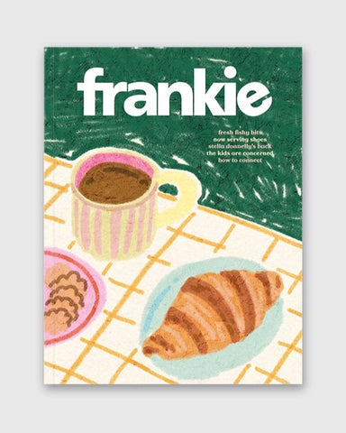 Frankie Magazine Issue 128