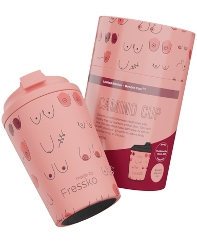 Fressko Camino Boobie - Peachy