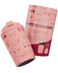 Fressko Camino Boobie - Peachy
