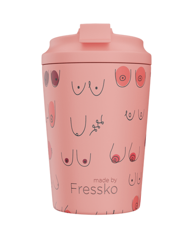 Fressko Camino Boobie - Peachy