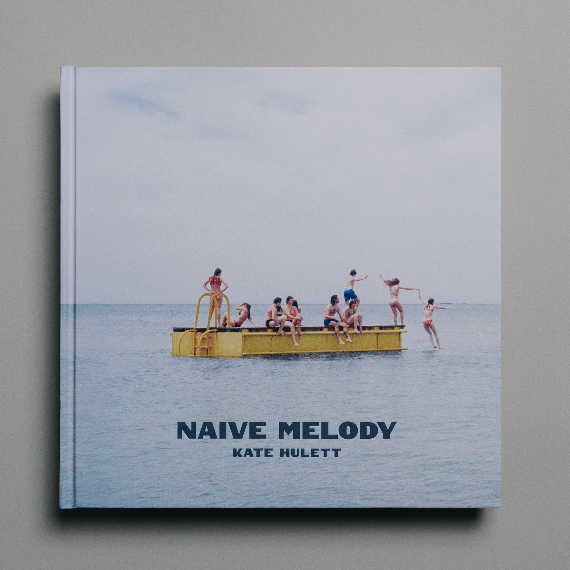 Naive Melody by Kate Hulett