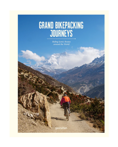 Grand Bikepacking Journeys