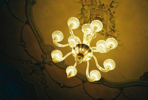 Italy 35mm photo - Indoors 1