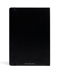 Karst - Soft Cover Notebook - Dot Grid - Black