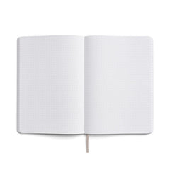 Karst - Soft Cover Notebook - Dot Grid - Black