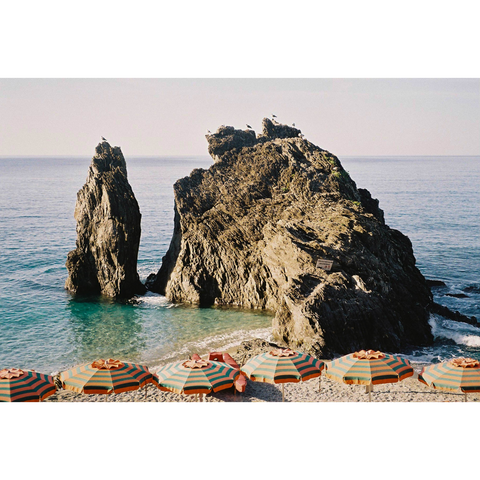 Italy 35mm photo - Rocks 1