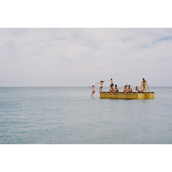 The Jump - A2 - 35mm Photo print on paper