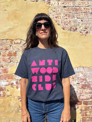 ANTI WOODSIDE CLUB t-shirt