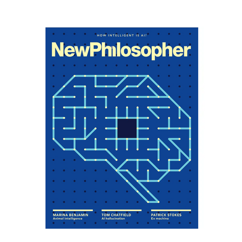 New Philosopher - Issue 40