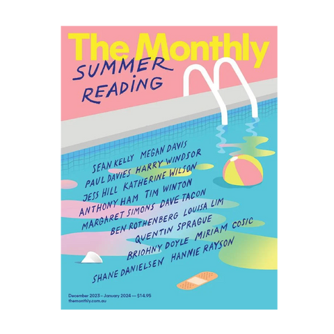 The Monthly Magazine Dec 23 - Jan 24